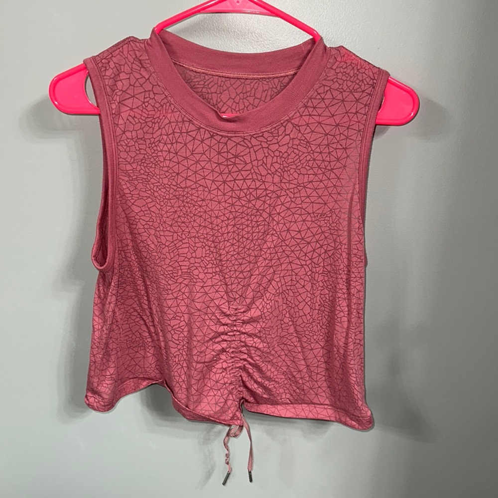 Lululemon tank top size 6
